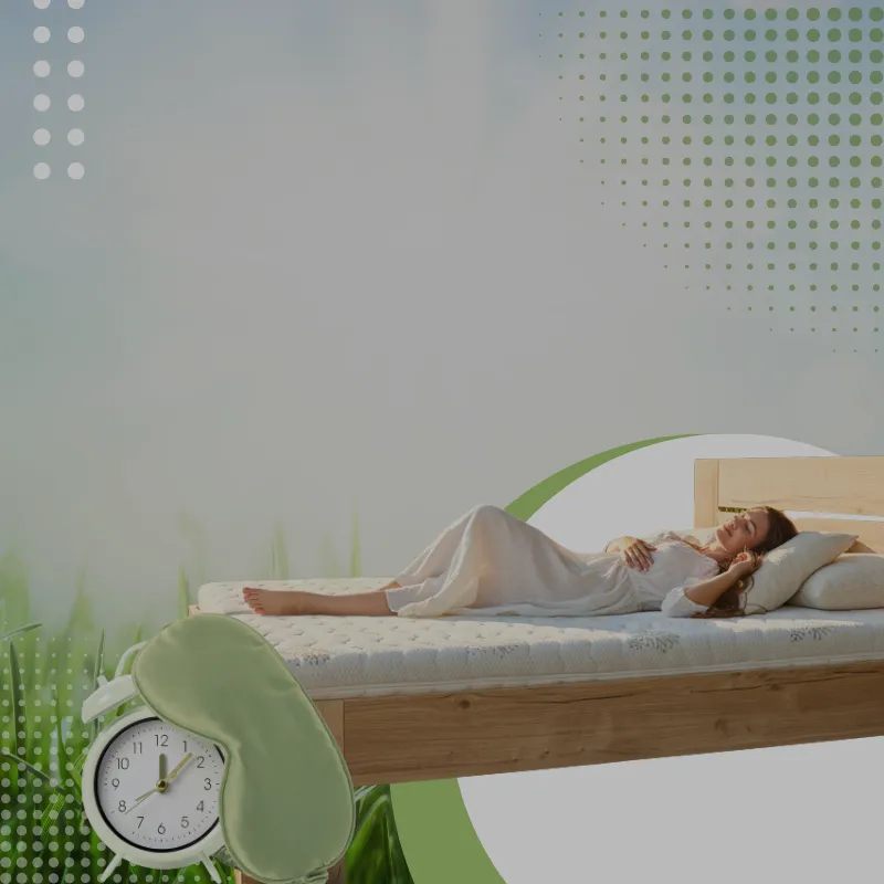 Zdrav&yacute; a bezstarostn&yacute; sp&aacute;nek zač&iacute;n&aacute; u n&aacute;s